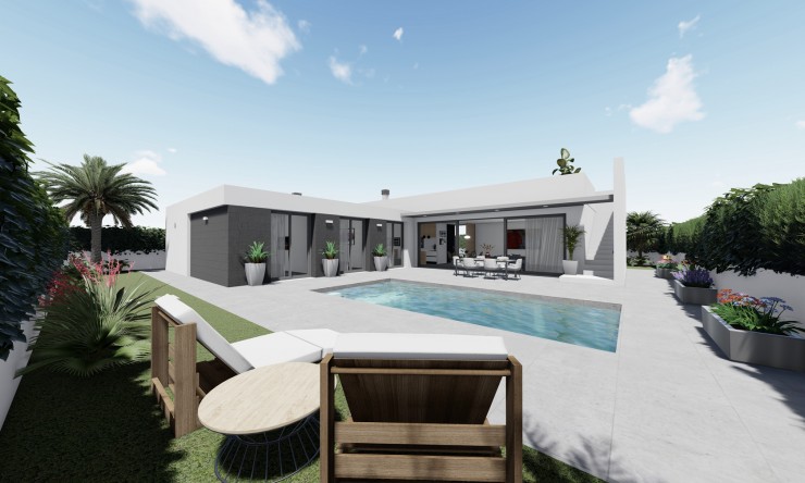 New - Detached Villa - San Juan de los Terreros - San Juan De Los Terreros