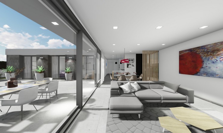 Nueva - Chalet - San Juan de los Terreros - San Juan De Los Terreros