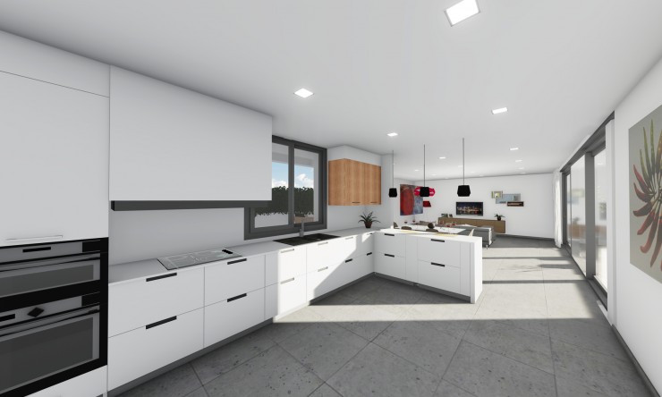 Nueva - Chalet - San Juan de los Terreros - San Juan De Los Terreros