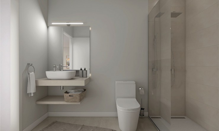 Nueva - Apartamento - Torrevieja - Torrevieja - Centro