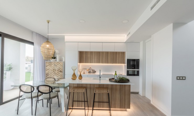 New - Detached Villa - Finestrat