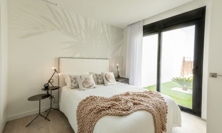 New - Detached Villa - Finestrat