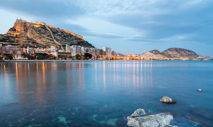 Nye - Frittliggende Villa - Mutxamel