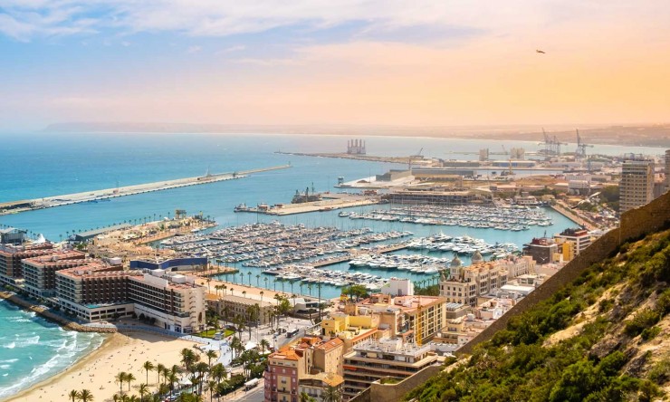 Nye - Frittliggende Villa - Mutxamel