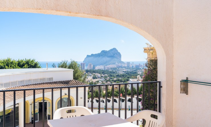 New - Apartment - Calpe - Cometa