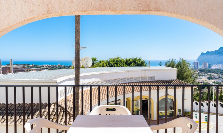 New - Apartment - Calpe - Cometa