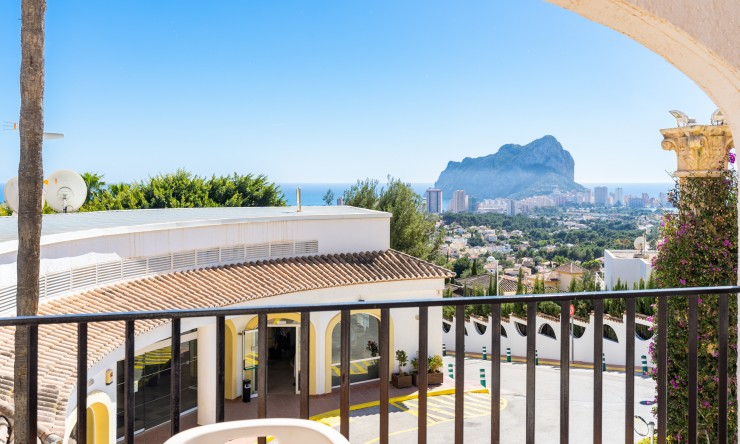 New - Apartment - Calpe - Cometa