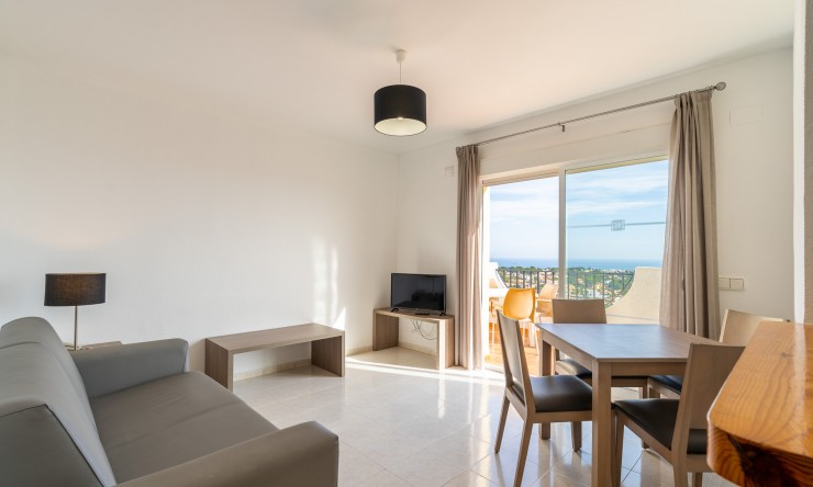 New - Apartment - Calpe - Cometa