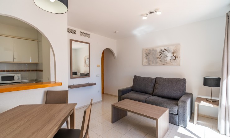 New - Apartment - Calpe - Cometa