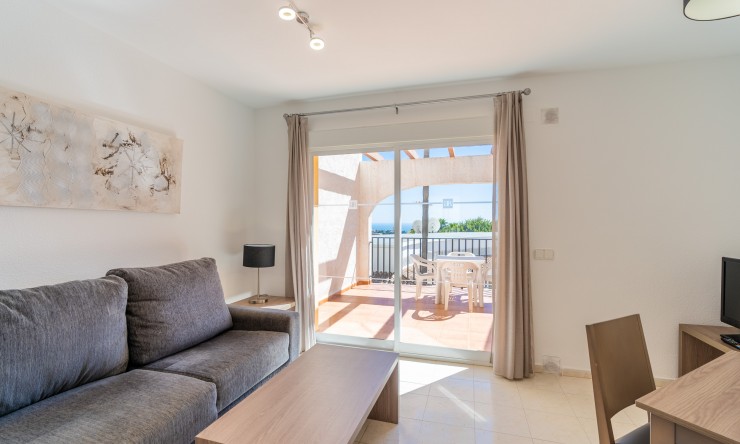 New - Apartment - Calpe - Cometa