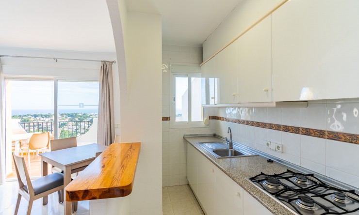 New - Apartment - Calpe - Cometa