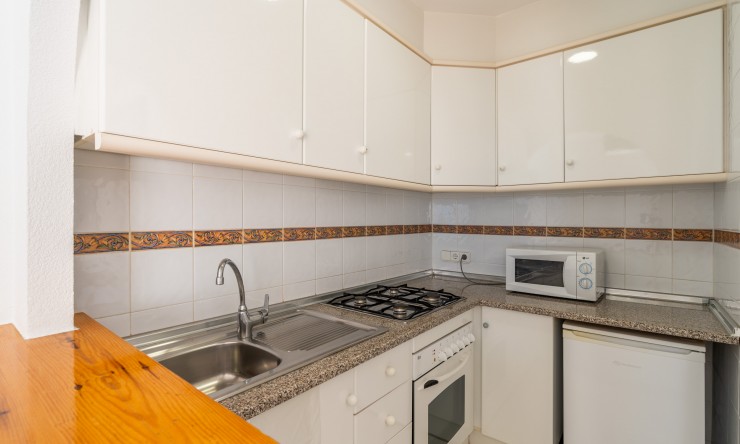 New - Apartment - Calpe - Cometa