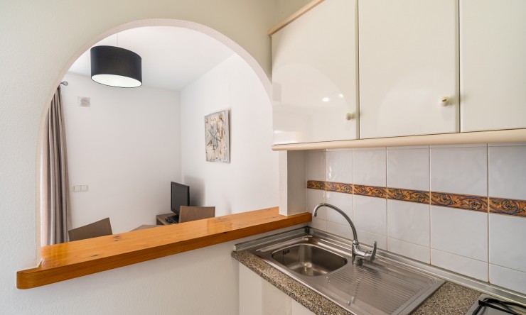New - Apartment - Calpe - Cometa
