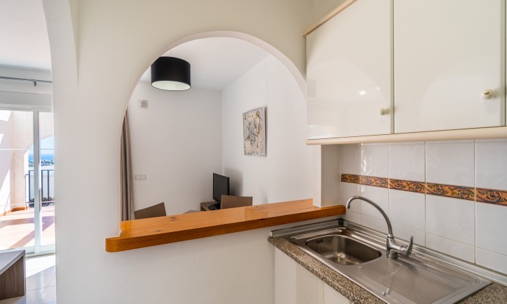 New - Apartment - Calpe - Cometa