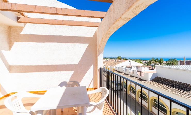 New - Apartment - Calpe - Cometa