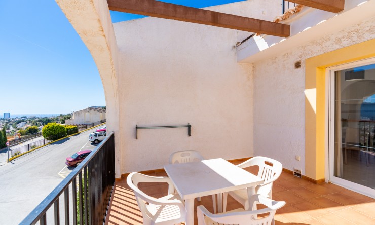 New - Apartment - Calpe - Cometa