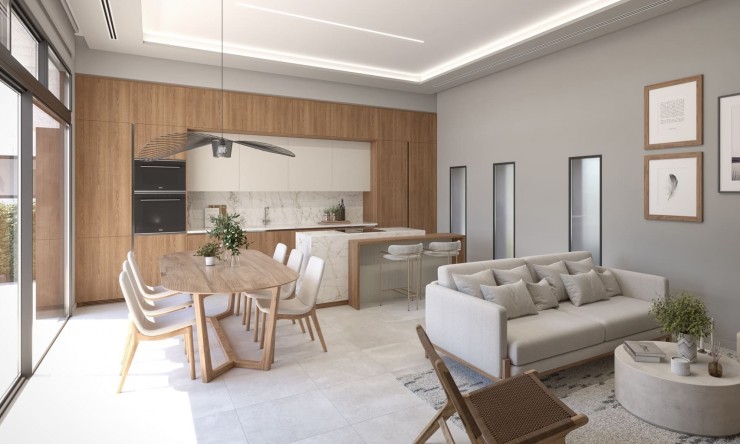 New - Detached Villa - Santa Rosalía