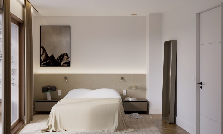 Nouveau - Appartement - Hondon - Hondon de Las Nieves