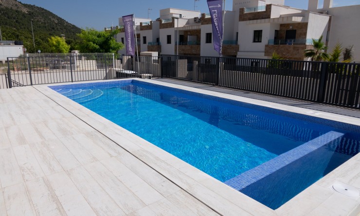 New - Detached Villa - Polop