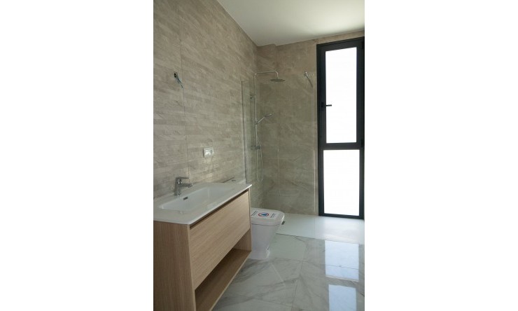 New - Detached Villa - Polop