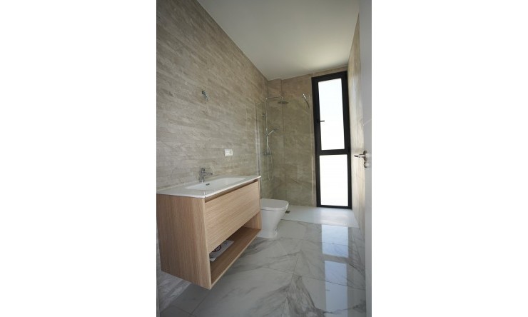 New - Detached Villa - Polop