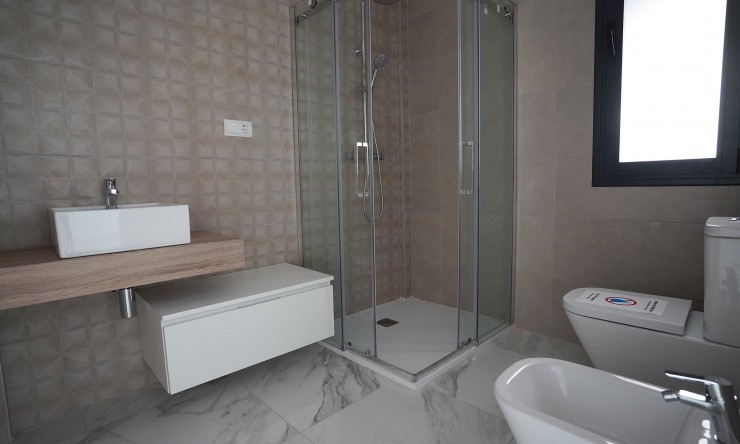 New - Detached Villa - Polop