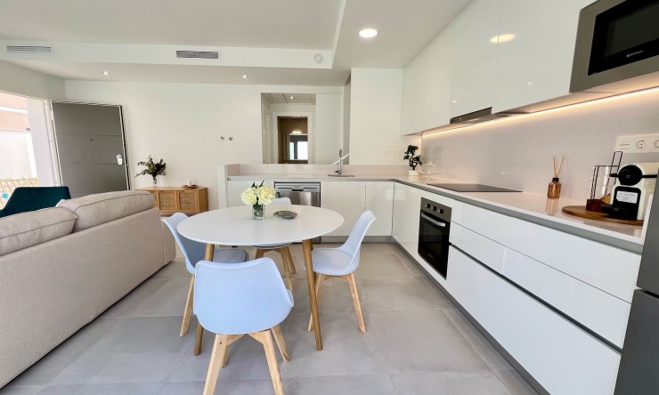 New - Townhouse - Orihuela Costa