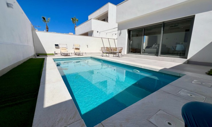 New - Townhouse - Orihuela Costa