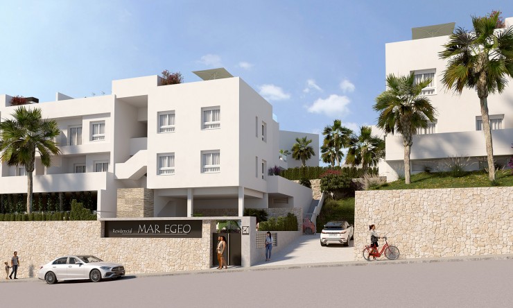Nye - Rekkehus - Algorfa - La Finca Golf Resort