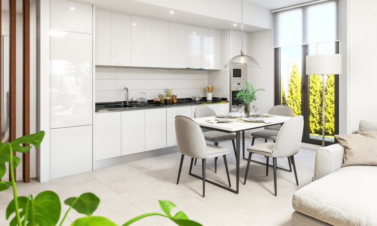 Nye - Frittliggende Villa - Vera - Playas de Vera