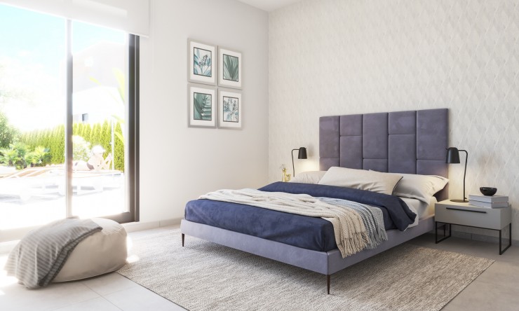 Nieuw - Vrijstaande Villa - Vera - Playas de Vera