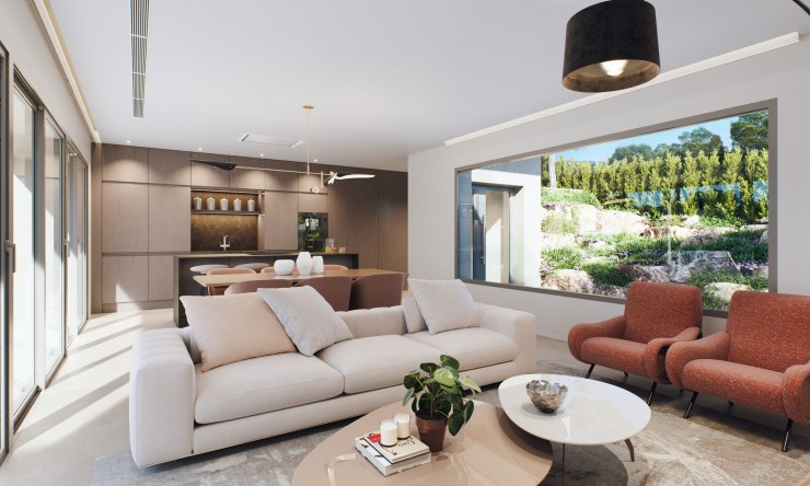 New - Detached Villa - Las Colinas Golf Resort