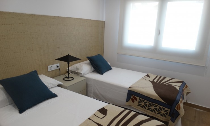 Nye - Rekkehus - San Javier - San Javier - Byen