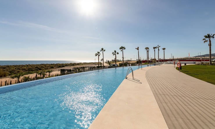 Nieuw - Appartement - Pulpi - Mar de Pulpí