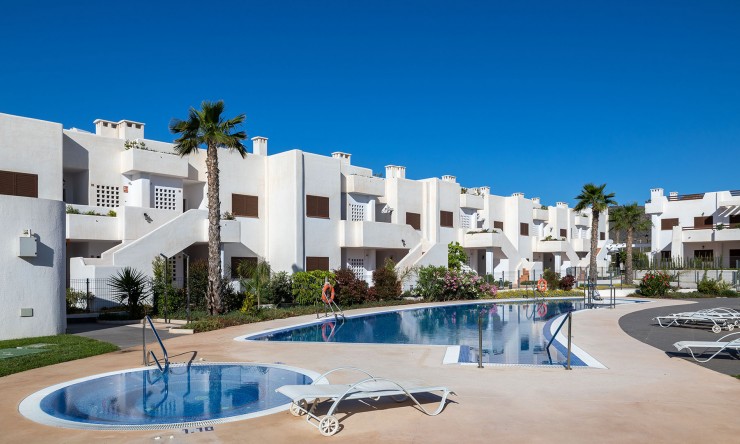 Nieuw - Appartement - Pulpi - Mar de Pulpí