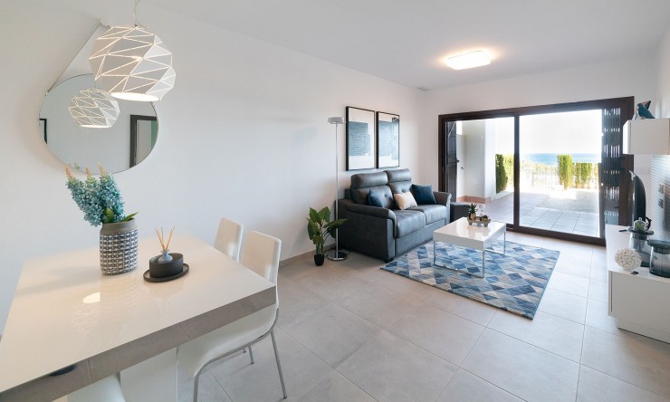 Nieuw - Appartement - Pulpi - Mar de Pulpí