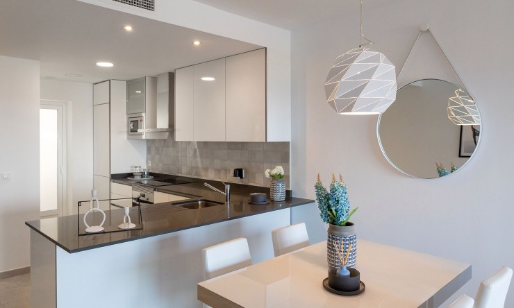 Nieuw - Appartement - Pulpi - Mar de Pulpí