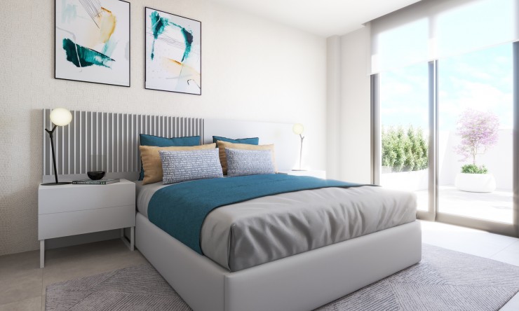 Nouveau - Appartement - Vera - Playas de Vera