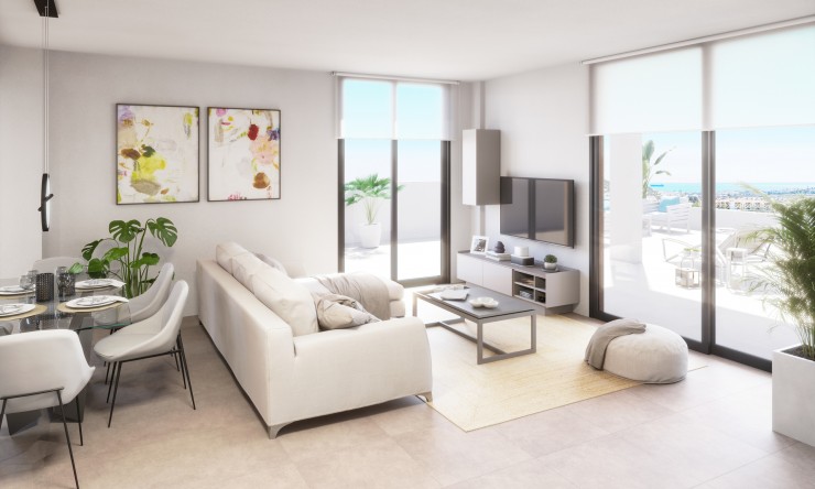 Nieuw - Appartement - Vera - Playas de Vera