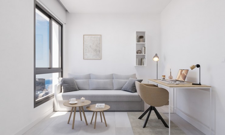 New - Apartment - Calpe