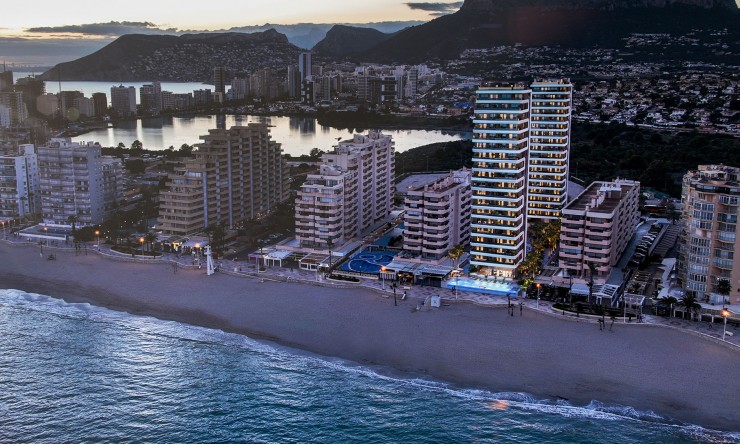 New - Apartment - Calpe