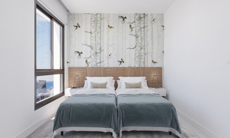 New - Apartment - Calpe