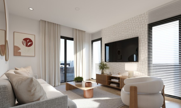 Nouveau - Appartement - Santa Rosalía