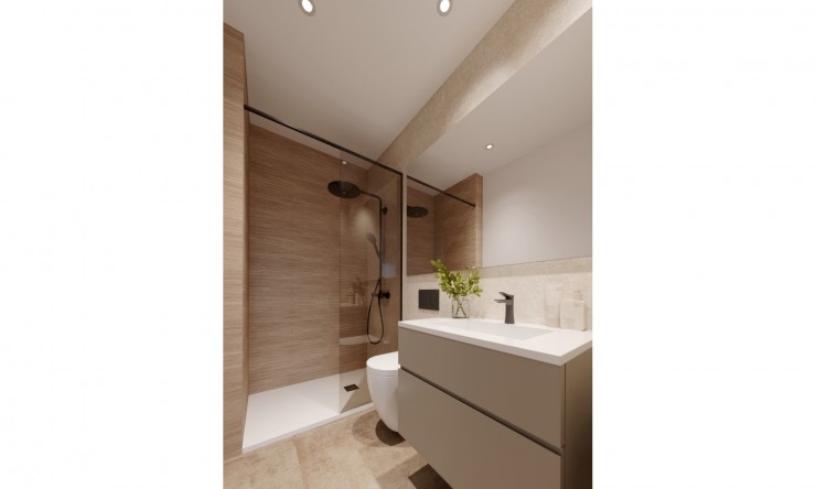 Nouveau - Appartement - Santa Rosalía