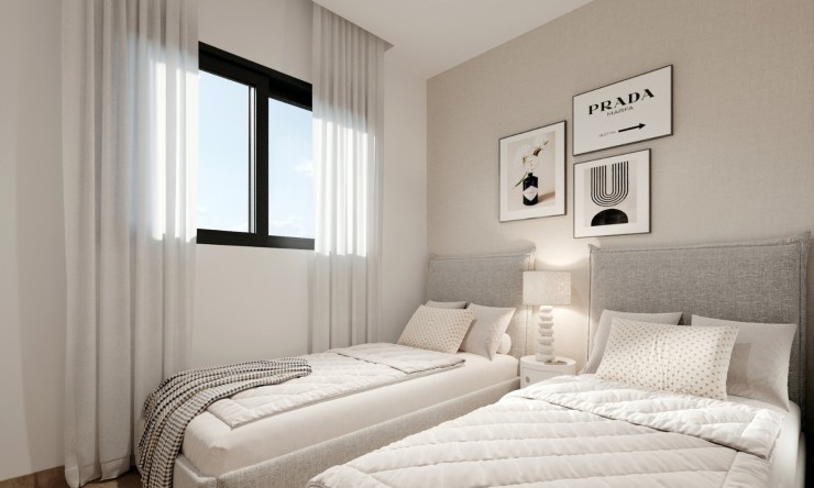 Nouveau - Appartement - Santa Rosalía