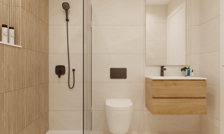 New - Apartment - San Pedro del Pinatar - San Pedro del Pinatar - Town