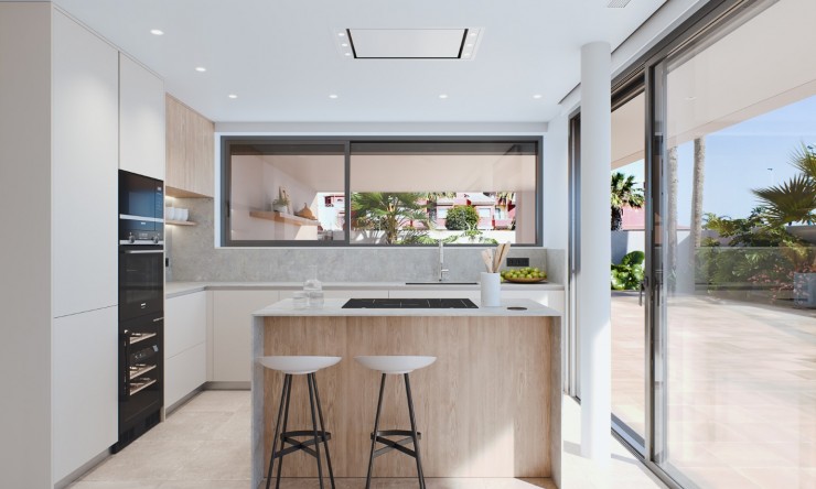 New - Detached Villa - El Mojón