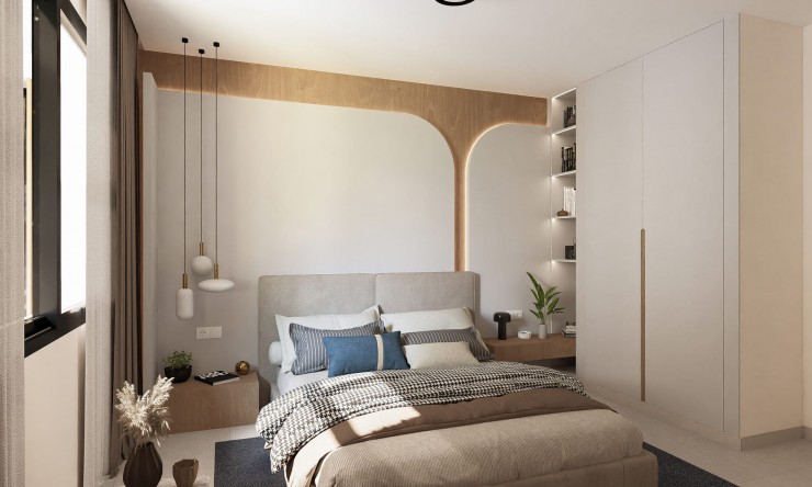 New - Detached Villa - Murcia