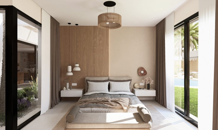 New - Detached Villa - Murcia