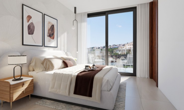 New - Townhouse - Finestrat